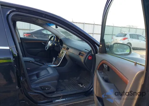 2011 Volvo S80 3.2 z USA, uszkodzony, nr VIN YV1940ASXB1137577